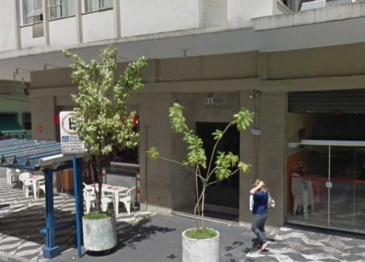 Imagem de fundo do condomínio Condomínio Santa - Maria Santa Cecília - São Paulo - SP