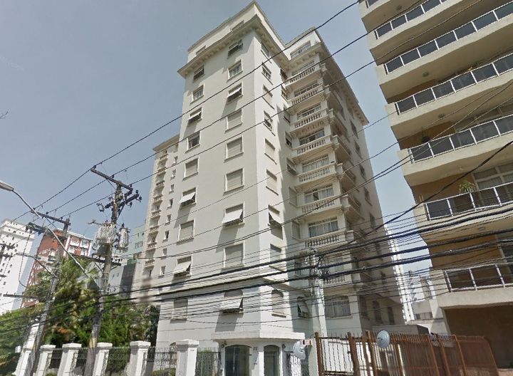Imagem de fundo do condomínio Condomínio Santa Martha Jardim América - Cerqueira César - São Paulo - SP