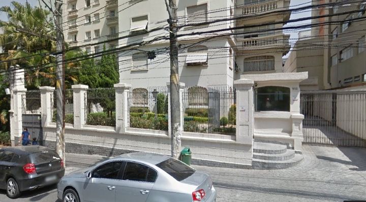 Imagem de fundo do condomínio Condomínio Santa Martha Jardim América - Cerqueira César - São Paulo - SP