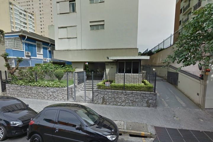 Imagem de fundo do condomínio Condomínio Santa Mônica - Perdizes - São Paulo - SP