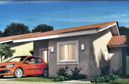 Imagem de fundo do condomínio Condomínio Santa Mônica Residencial - Campo Grande - Rio De Janeiro - RJ
