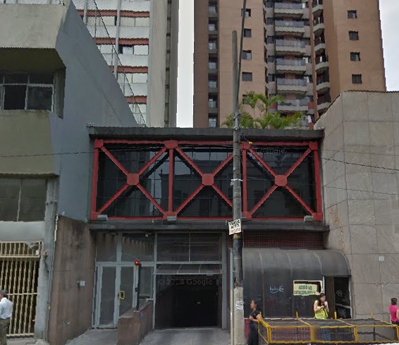 Imagem de fundo do condomínio Condomínio Santa - Mônica Santa Cecília - São Paulo - SP