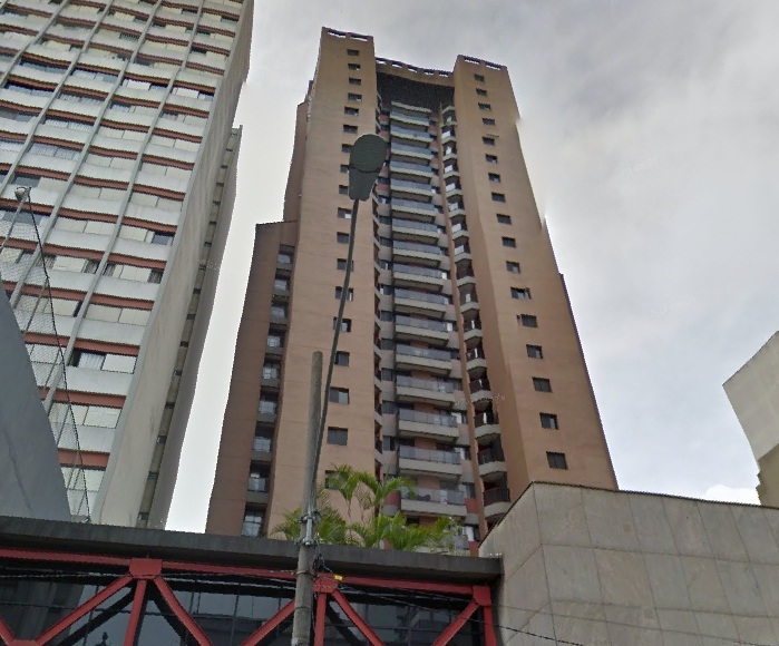 Imagem de fundo do condomínio Condomínio Santa - Mônica Santa Cecília - São Paulo - SP