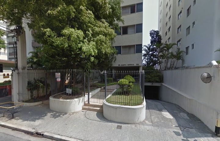 Imagem de fundo do condomínio Condomínio Santa - Mônica Vila Olímpia - São Paulo - SP