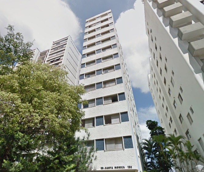 Imagem de fundo do condomínio Condomínio Santa - Mônica Vila Olímpia - São Paulo - SP