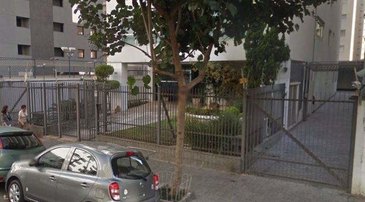 Imagem de fundo do condomínio Condomínio Santa - Paula Paraíso - São Paulo - SP