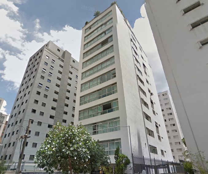 Imagem de fundo do condomínio Condomínio Santa - Paula Paraíso - São Paulo - SP