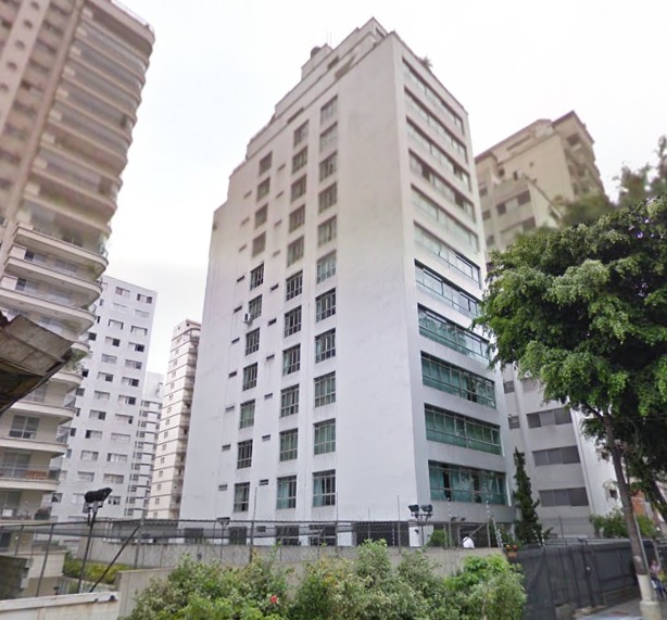 Imagem de fundo do condomínio Condomínio Santa - Paula Paraíso - São Paulo - SP