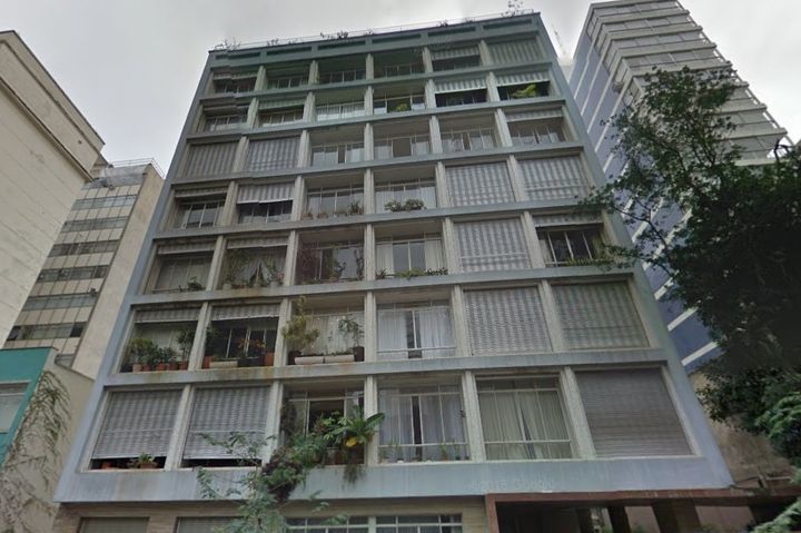 Imagem de fundo do condomínio Condomínio Santa - Rita Higienópolis - São Paulo - SP