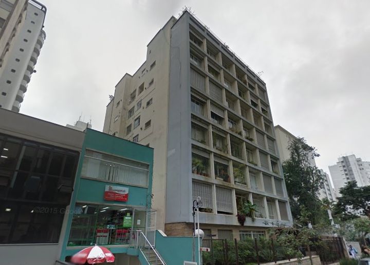 Imagem de fundo do condomínio Condomínio Santa - Rita Higienópolis - São Paulo - SP