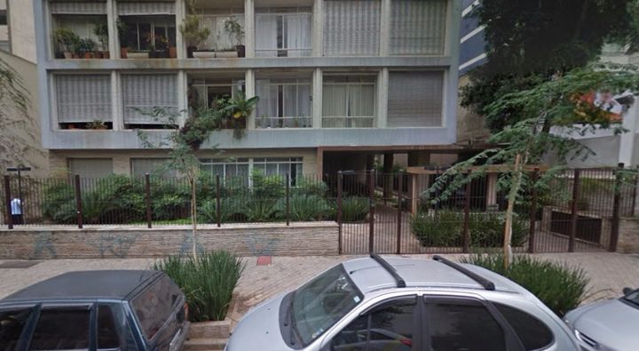 Imagem de fundo do condomínio Condomínio Santa - Rita Higienópolis - São Paulo - SP