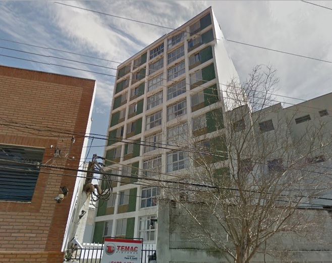 Imagem de fundo do condomínio Condomínio Santa - Rita Mirandópolis - São Paulo - SP
