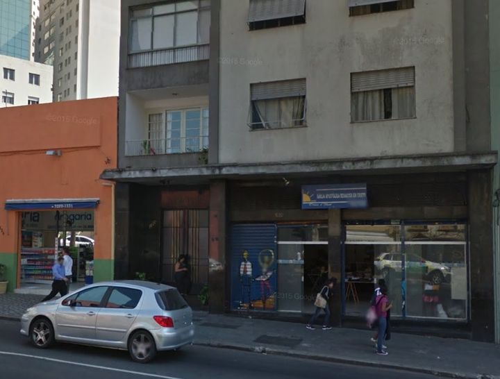 Imagem de fundo do condomínio Condomínio Santa Rosa - Bela Vista - São Paulo - SP