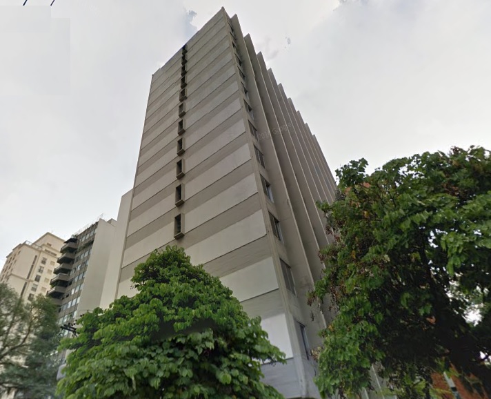 Imagem de fundo do condomínio Condomínio Santa Rosa - Jardim Paulista - São Paulo - SP