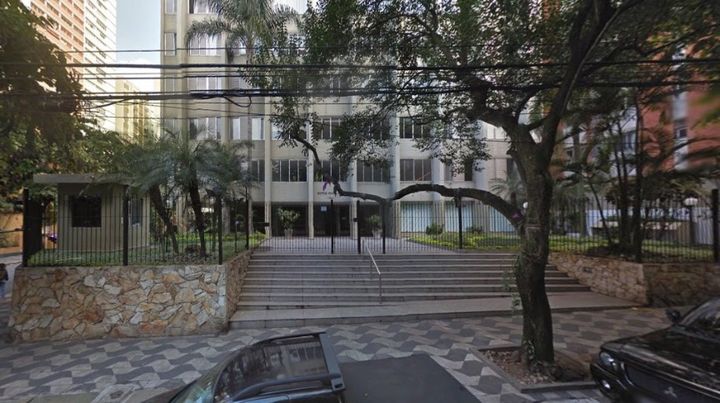 Imagem de fundo do condomínio Condomínio Santa Rosa - Jardim Paulista - São Paulo - SP