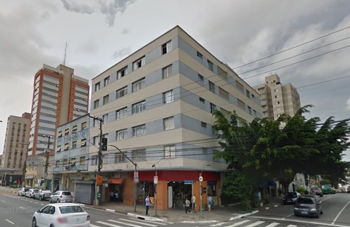 Imagem de fundo do condomínio Condomínio Santa Silvia - Vila Mariana - São Paulo - SP