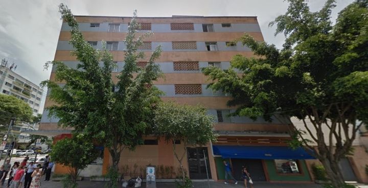 Imagem de fundo do condomínio Condomínio Santa Silvia - Vila Mariana - São Paulo - SP