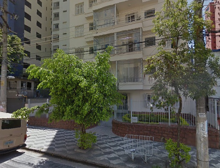 Imagem de fundo do condomínio Condomínio Santa - Terezinha Higienópolis - São Paulo - SP