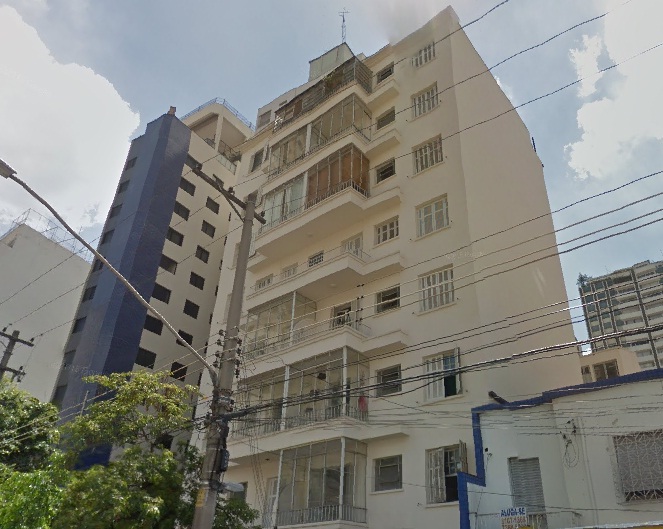 Imagem de fundo do condomínio Condomínio Santa - Terezinha Higienópolis - São Paulo - SP