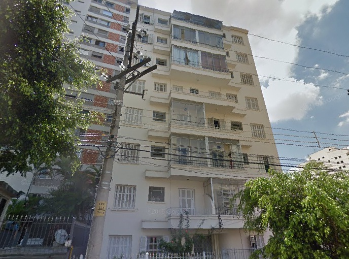 Imagem de fundo do condomínio Condomínio Santa - Terezinha Higienópolis - São Paulo - SP