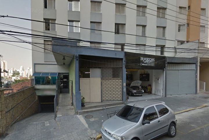 Imagem de fundo do condomínio Condomínio Santa - Terezinha Saúde - São Paulo - SP