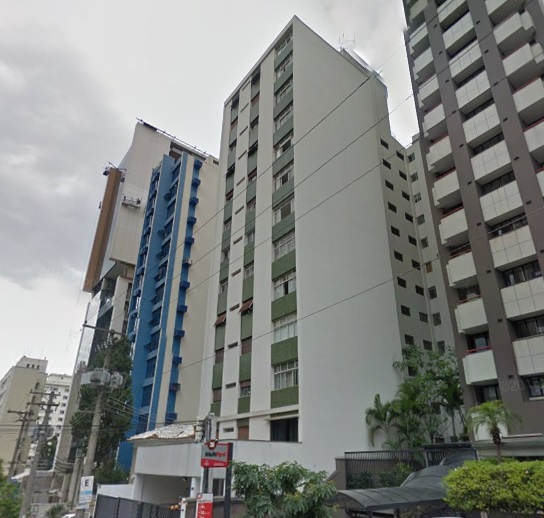 Imagem de fundo do condomínio Condomínio Santa Vitória - Pinheiros - São Paulo - SP