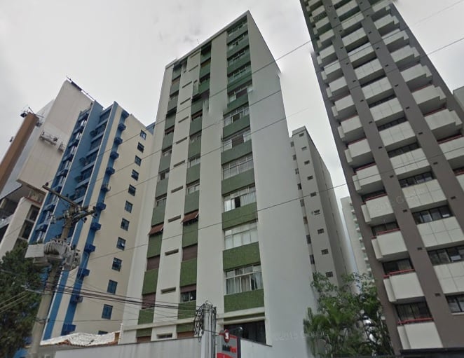 Imagem de fundo do condomínio Condomínio Santa Vitória - Pinheiros - São Paulo - SP