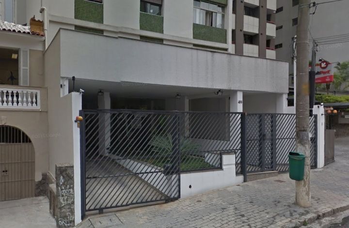 Imagem de fundo do condomínio Condomínio Santa Vitória - Pinheiros - São Paulo - SP