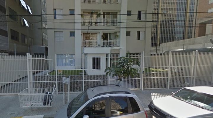 Imagem de fundo do condomínio Condomínio Santa - Wanda Vila Nova Conceição - São Paulo - SP