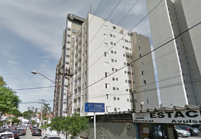 Imagem de fundo do condomínio Condomínio Santa - Wanda Vila Nova Conceição - São Paulo - SP