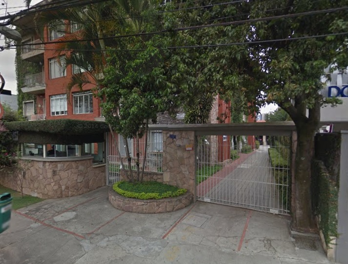 Imagem de fundo do condomínio Condomínio Santana - Jardim Paulistano - São Paulo - SP
