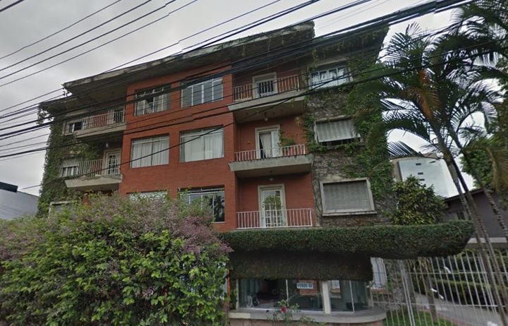 Imagem de fundo do condomínio Condomínio Santana - Jardim Paulistano - São Paulo - SP