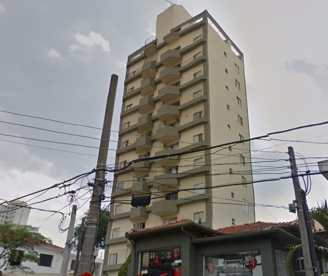 Imagem de fundo do condomínio Condomínio Sant'angelo Pompéia - Vila Pompéia - São Paulo - SP