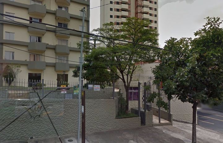 Imagem de fundo do condomínio Condomínio Sant'angelo Pompéia - Vila Pompéia - São Paulo - SP