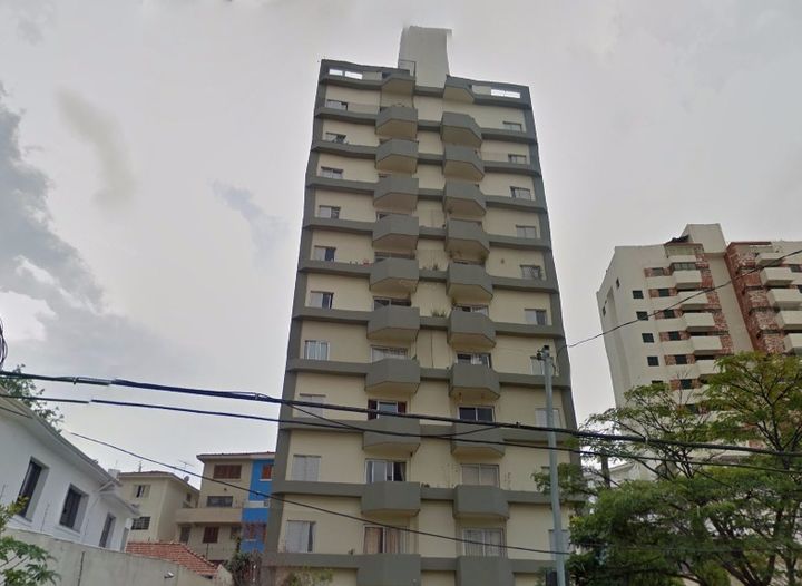Imagem de fundo do condomínio Condomínio Sant'angelo Pompéia - Vila Pompéia - São Paulo - SP