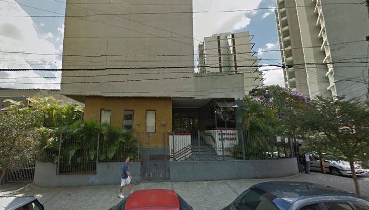 Imagem de fundo do condomínio Condomínio Santhiago Santhomas - Perdizes - São Paulo - SP