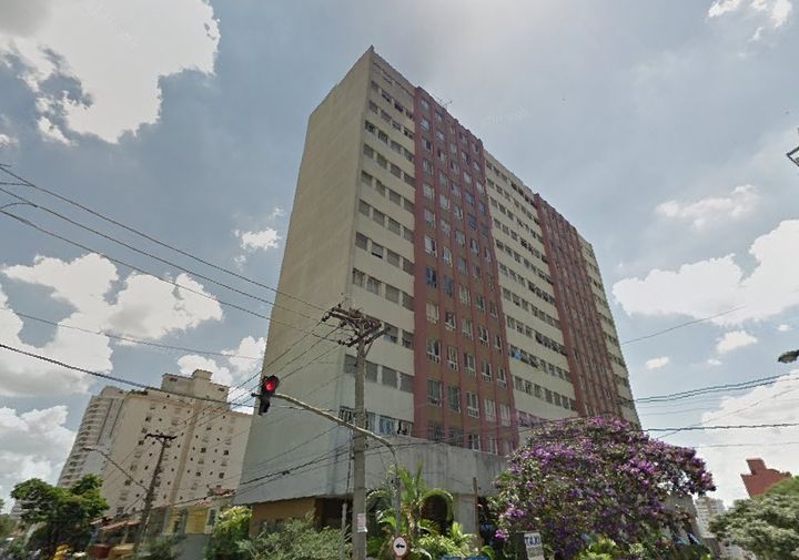 Imagem de fundo do condomínio Condomínio Santhiago Santhomas - Perdizes - São Paulo - SP