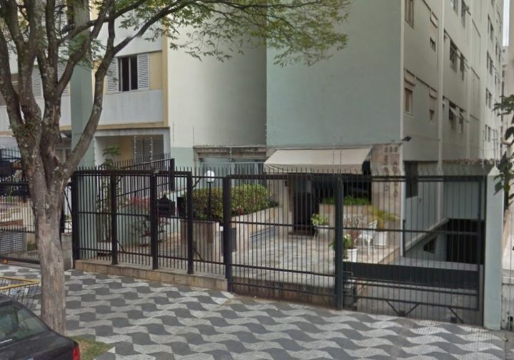 Imagem de fundo do condomínio Condomínio Santo Antônio - Perdizes - São Paulo - SP