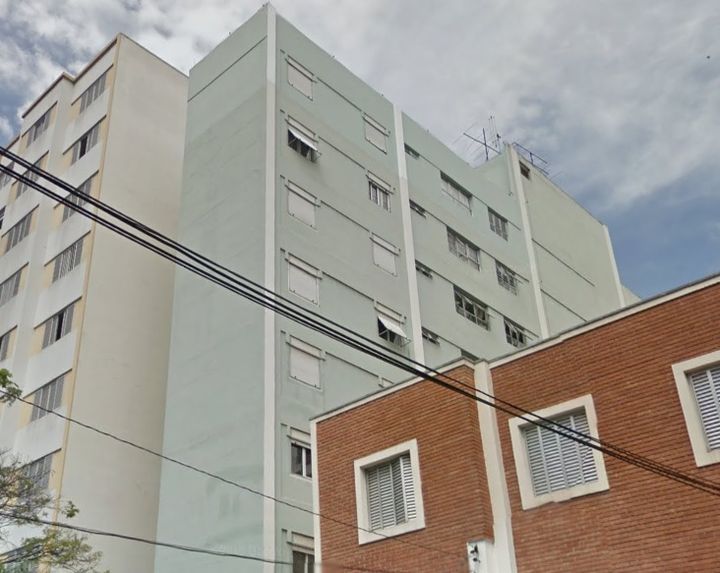 Imagem de fundo do condomínio Condomínio Santo Antônio - Perdizes - São Paulo - SP