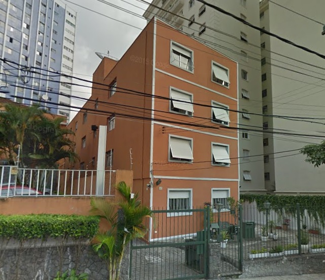 Imagem de fundo do condomínio Condomínio Santo Antônio Vila - Madalena 71 - São Paulo - SP