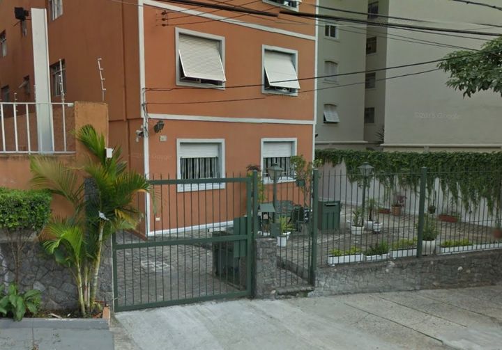 Imagem de fundo do condomínio Condomínio Santo Antônio Vila - Madalena 71 - São Paulo - SP