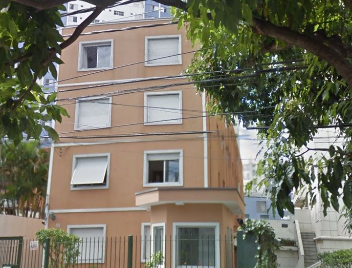 Imagem de fundo do condomínio Condomínio Santo Antônio Vila - Madalena 71 - São Paulo - SP