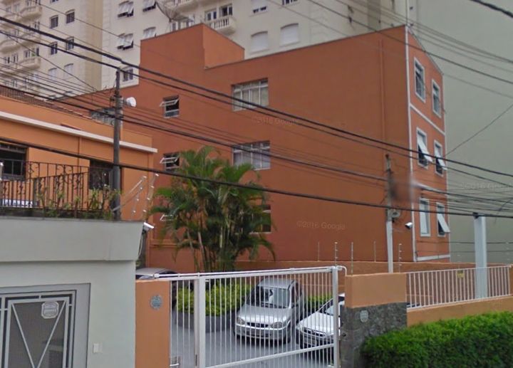 Imagem de fundo do condomínio Condomínio Santo Antônio Vila - Madalena 71 - São Paulo - SP