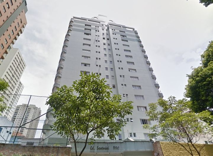 Imagem de fundo do condomínio Condomínio Santorini - Vila Clementino - São Paulo - SP