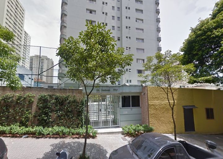 Imagem de fundo do condomínio Condomínio Santorini - Vila Clementino - São Paulo - SP