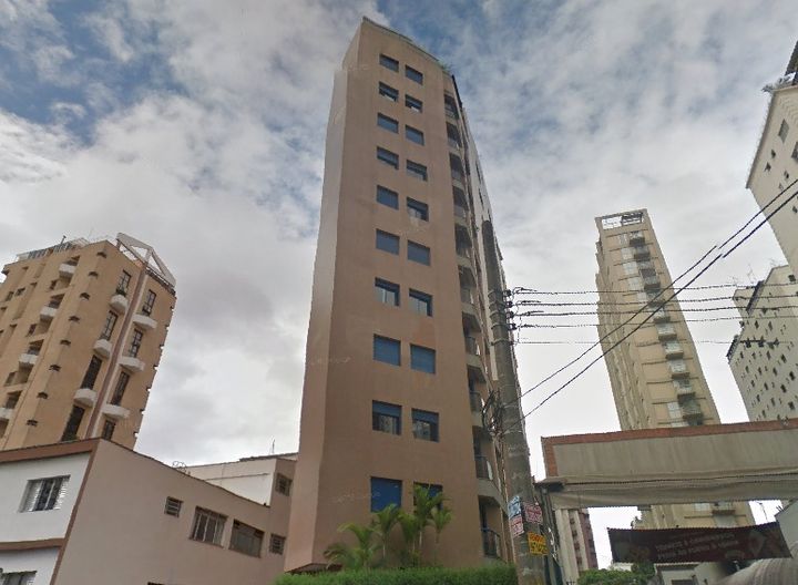 Imagem de fundo do condomínio Condomínio Santorini - Vila Madalena - São Paulo - SP