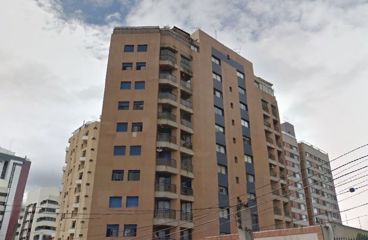 Imagem de fundo do condomínio Condomínio Santorini - Vila Madalena - São Paulo - SP