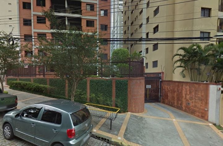 Imagem de fundo do condomínio Condomínio Santorini - Vila Mariana - São Paulo - SP