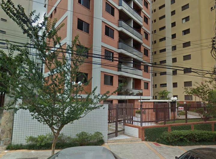 Imagem de fundo do condomínio Condomínio Santorini - Vila Mariana - São Paulo - SP