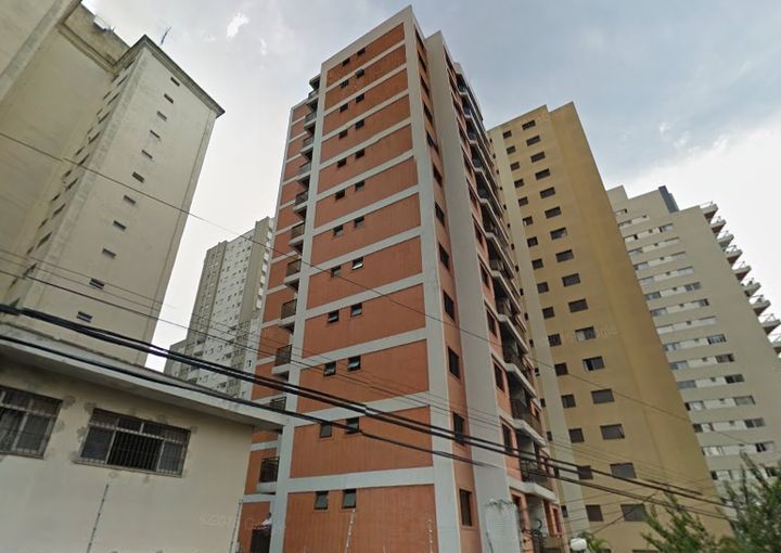 Imagem de fundo do condomínio Condomínio Santorini - Vila Mariana - São Paulo - SP